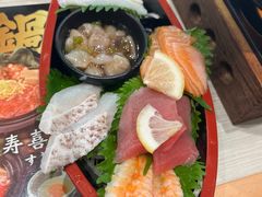 -滨寿司(新街口中央商场店)