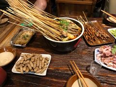 -串大叔炭火烤串·鸡西大冷面刀削面(总店)