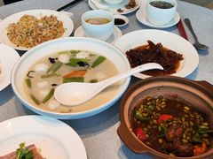 -扬州万怡酒店-中餐厅(文昌中路店)