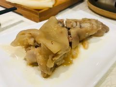 卤猪手-丁老爷子苏香圆