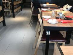 大堂-彤德莱火锅(薛家岛利群店)
