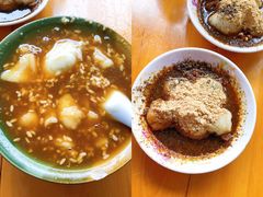 紅糖醪糟粉子蛋-张醪糟