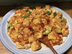 鱼籽烧豆腐-静一餐厅·湖北菜(前门创始店)