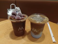 -M Stand(南京新街口金鹰店)