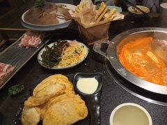 -井格重庆火锅(西直门凯德Mall店)