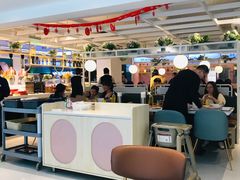 大堂-纽牛有约自助烤肉(漳州中闽店)