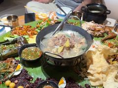 -金塔傣乡·云南民族特色菜·傣味手抓饭(金瓦路店)