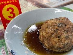 红烧狮子头-粗茶淡饭(东关街店)