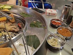 -哈哈碳都·牛肋条无限自助烤肉(宝龙店)