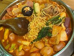 -恩你小木屋·韩式料理(假日广场店)