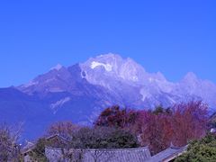 -时光吧·大堂吧·丽江和府洲际度假酒店