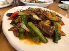 肝腰合炒-陈麻婆豆腐总店