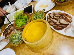 便宜坊烤鸭-力力豆花庄(广渠门店)
