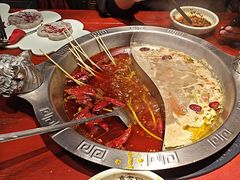 -袁老四重庆老火锅(桐梓坡店)