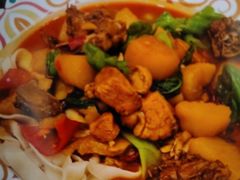 -石榴花新疆清真餐厅(莫愁湖店)