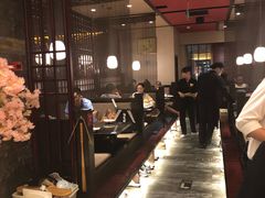 大堂-德川家日本料理(中关村寰太大厦店)