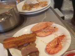 -伍棵煋炭烤自助料理·烤鳗鱼(浦东食品城店)