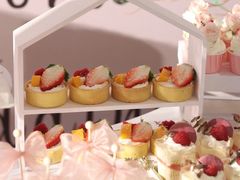 -玉见cake低糖蛋糕甜品台定制(河西店)