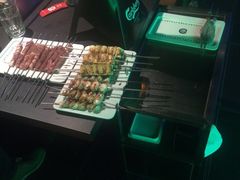 -很久以前羊肉串(清河店)