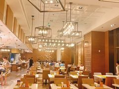 -都会尚膳·海鲜自助餐厅(重庆万豪酒店)