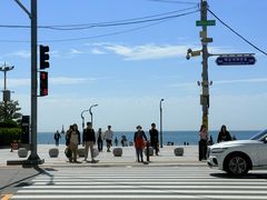 -海云台海滩