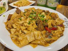 -胡羊焖饼(敦煌店)