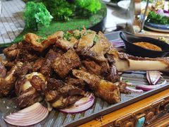 -大汗行宫园林餐厅