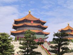 -广东圆玄道观