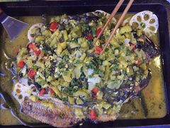 鱼库(丰盛町店)-鱼库·不仅是一家烤鱼店(车公庙店)