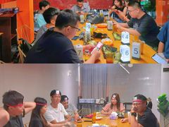 -火星工厂·桌游·团建聚会·轰趴馆(厦滘店)
