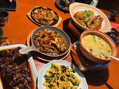 -徽三说·土徽菜·中国徽菜连锁品牌(阳湖总店)