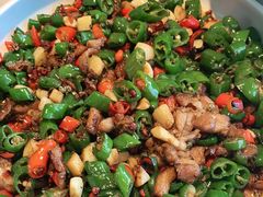 -雀蓝川菜(奥体广场店)