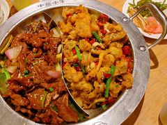 -小鱼小牛·鱼牛干锅·脆鱼火锅(世欧广场店)