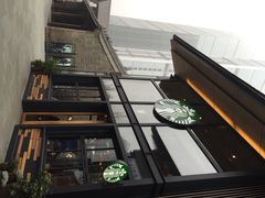 门面-星巴克(成都太古里二店)