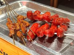 -福苗小骆驼烧烤(望京店)