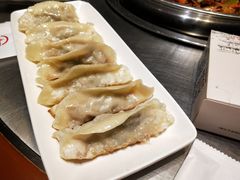 煎饺-胖锅轩(水塔店)