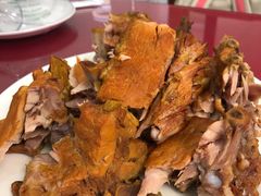 熏排骨-胖子菜馆(隆昌路店)
