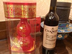 红酒-烤肉宛饭庄(南礼士路店)