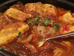 白菜粉丝蛋饺-道道鲜·崇明私房菜(五角场店)