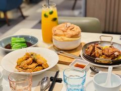 -港丽餐厅(高德置地店)
