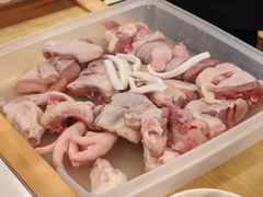 竹荪文昌椰子鸡-烹然四季椰子鸡火锅(姚家园万象汇店)
