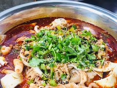 -蓉城西二道无名冒菜(西二道街店)