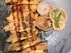 焦糖皮照烧柠檬鸡-娜娜家·Nana's restaurant(国金汇店)