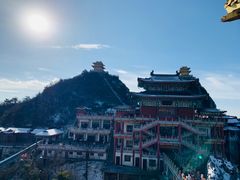 -老君山风景名胜区