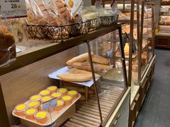 -山崎面包(静安久光店)