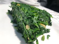 荠菜松仁-光明邨大酒家(淮海路店)