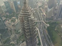 -上海环球金融中心云端足球盛典