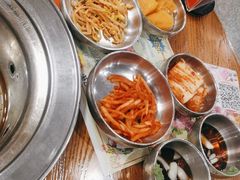 -姜虎东白丁韩国烤肉(吉利大厦店)