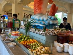 -鲤鱼洲酒店港鲤咖啡厅