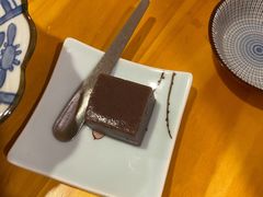 红豆豆腐-鮨清日本料理